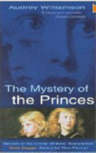 Book cover of: Mystery of the Princes. By: Audrey Williamson