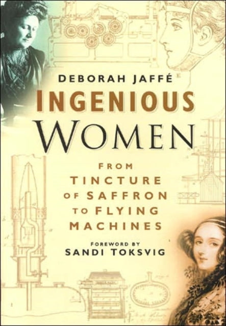 Book cover of: Ingenious Women. By: Deborah Jaffé