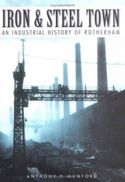 Book cover of: Iron Steel Town