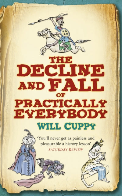 Book cover of: Decline and Fall of Practically Everybody