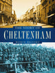 Book cover of: Story of Cheltenham. By: Robin Brooks