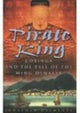 Book cover of: Pirate King. By: J.M. Clements