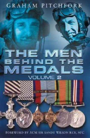 The Men Behind the Medals