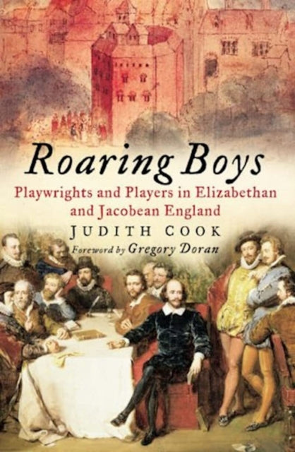 Book cover of: Roaring Boys. By: Judith Cook