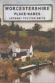 Book cover of: Worcestershire Place Names. By: Anthony Poulton-Smith