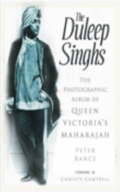 Book cover of: Duleep Singhs