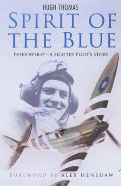 Book cover of: Spirit of the Blue. By: Hugh Thomas