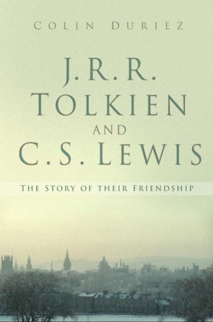 Book cover of: J.R.R. Tolkien and C.S. Lewis