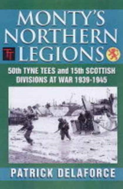 Book cover of: Monty's Northern Legions