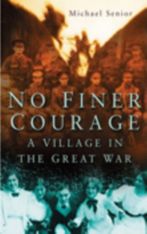 No Finer Courage