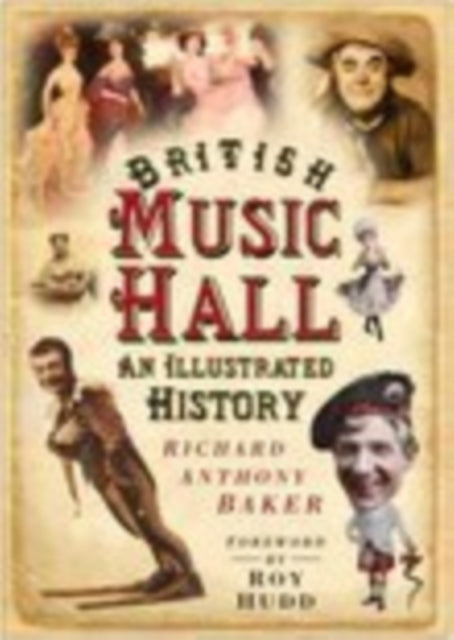 Book cover of: British Music Hall