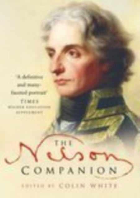 Book cover of: Nelson Companion
