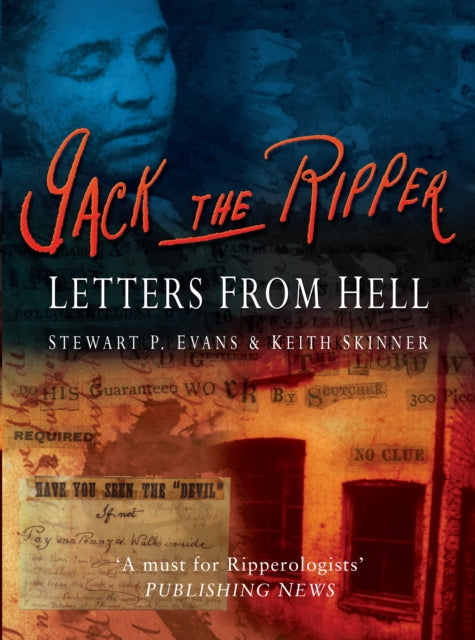 Book cover of: Jack the Ripper: Letters from Hell
