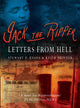 Book cover of: Jack the Ripper: Letters from Hell