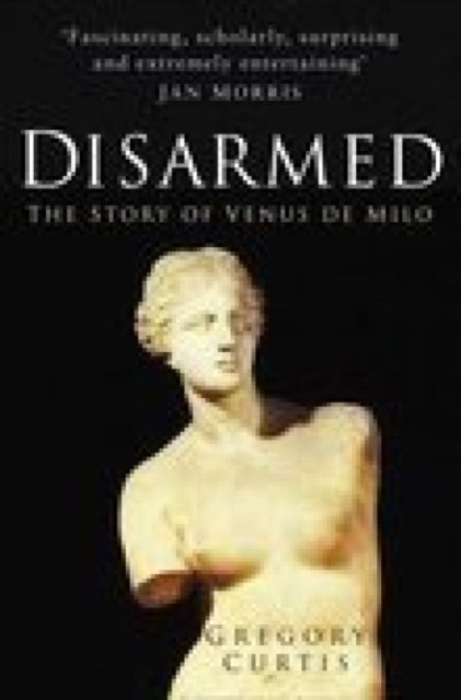 Book cover of: Disarmed. By: Gregory Curtis