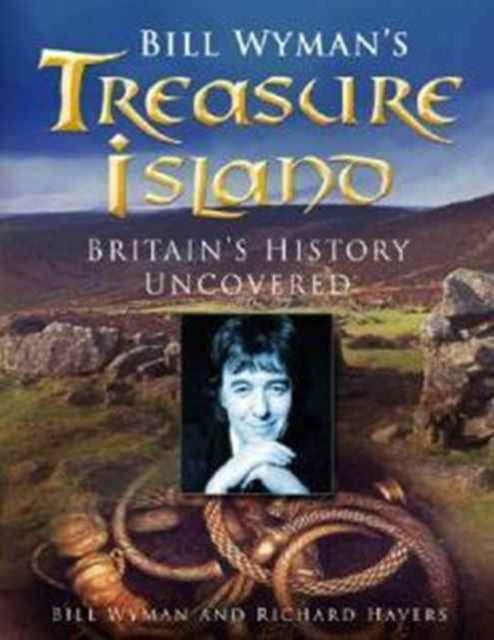 Book cover of: Bill Wyman's Treasure Islands. By: Bill Wyman