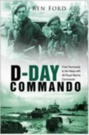 D-Day Commando