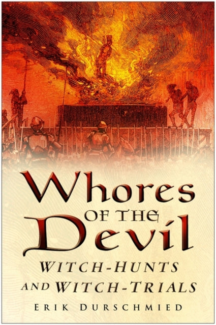Book cover of: Whores of the Devil