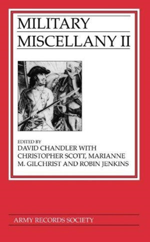 Military Miscellany II