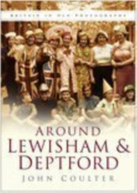 Book cover of: Around Lewisham and Deptford