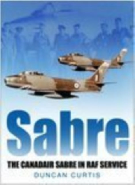 Book cover of: Sabre