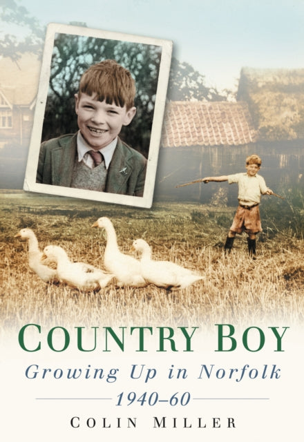 Book cover of: Country Boy
