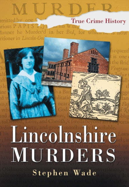 Book cover of: Lincolnshire Murders