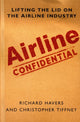 Book cover of: Airline Confidential. By: Richard Havers