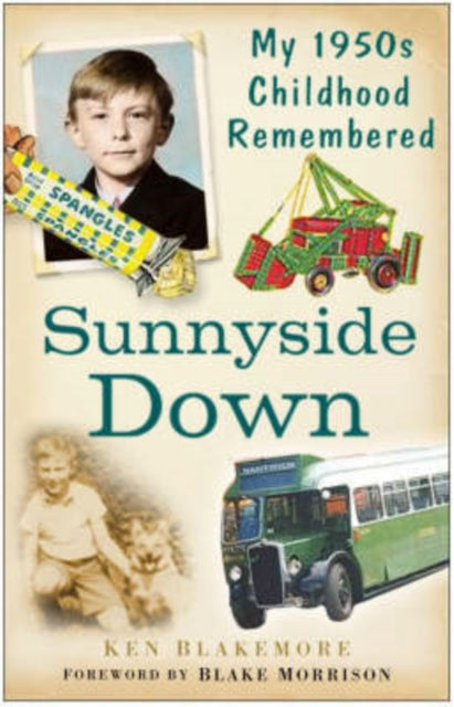 Book cover of: Sunnyside Down. By: Ken Blakemore