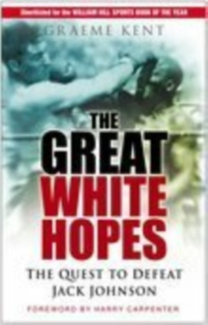 Book cover of: Great White Hopes. By: Graeme Kent