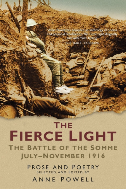 Book cover of: Fierce Light