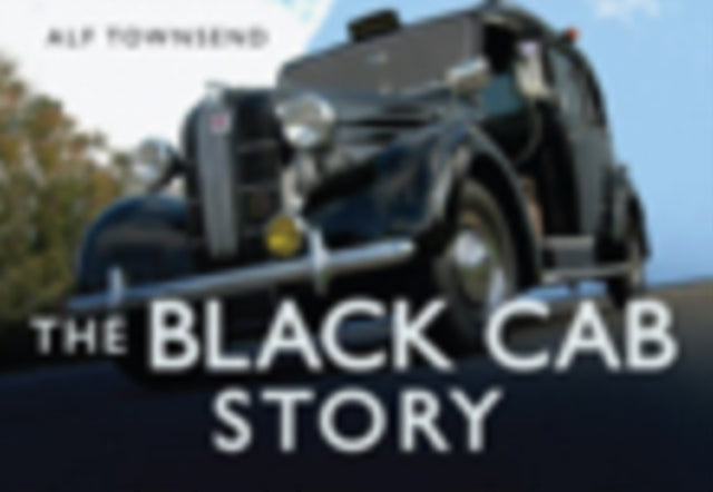 Book cover of: Black Cab Story