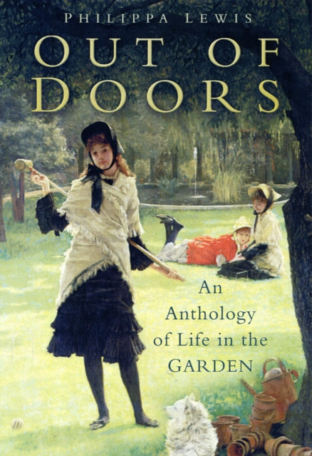Book cover of: Out of Doors. By: Philippa Lewis