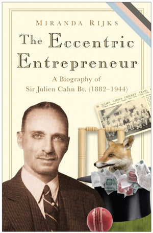 Eccentric Entrepreneur
