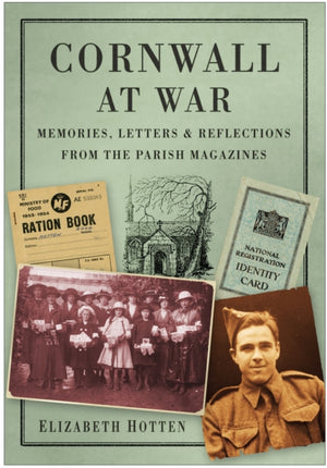 Cornwall at War