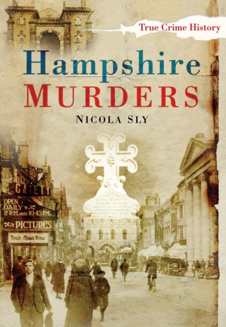 Book cover of: Hampshire Murders