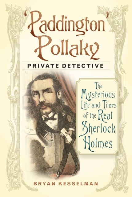 Book cover of: 'Paddington' Pollaky, Private Detective