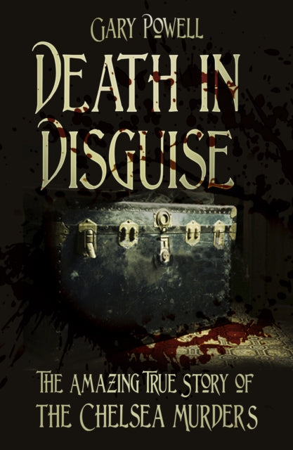 Book cover of: Death in Disguise. By: Powell, Gary (Police officer)