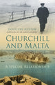Book cover of: Churchill and Malta. By: Douglas Austin