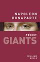 Book cover of: Napoleon Bonaparte: pocket GIANTS. By: Doyle, William