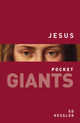 Book cover of: Jesus: pocket GIANTS. By: Ed Kessler