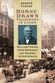 Book cover of: Horse-Drawn Transport in Leeds. By: Andrew Turton