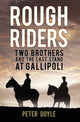 Book cover of: Rough Riders. By: Peter Doyle