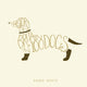 Book cover of: History of Britain in 100 Dogs. By: Emma White