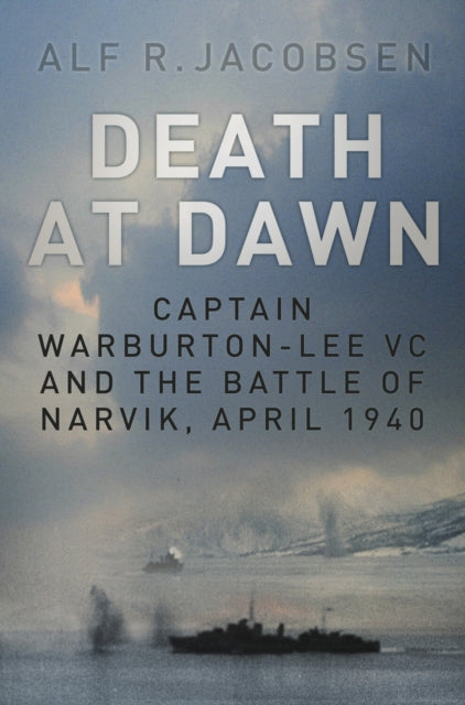 Book cover of: Death at Dawn. By: Alf R. Jacobsen