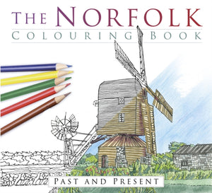 Norfolk Colouring Book: Past and Present