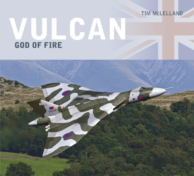 Book cover of: Vulcan: God of Fire. By: Tim McLelland