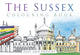 Book cover of: Sussex Colouring Book: Past and Present. By: History Press Staff