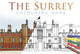 Book cover of: Surrey Colouring Book: Past and Present. By: The History Press