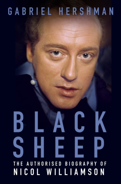 Book cover of: Black Sheep. By: Gabriel Hershman